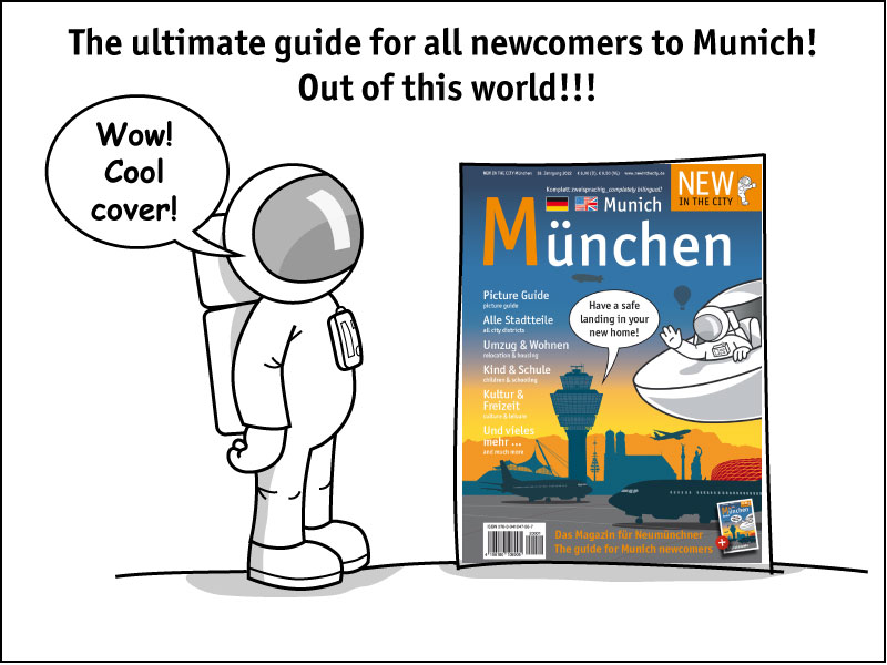 Cool Cover Munich 2020 Magazin de
