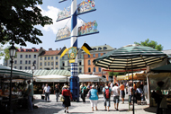 Muenchen-Viktualienmarkt-Maibaum190