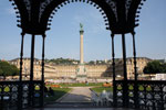 Schlossplatz Stuttgart